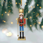 Vibrant Succulent Cactus Christmas Ornament