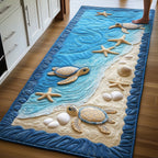 Ocean Breeze Runner Rug - Nature Design | Serene Runner Rug