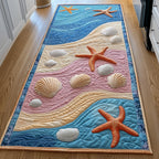 Ocean Breeze Runner Rug - Nature Design | Serene Runner Rug