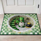 Patrick Day Doormat - Nature Design | Printed Welcome Doormat