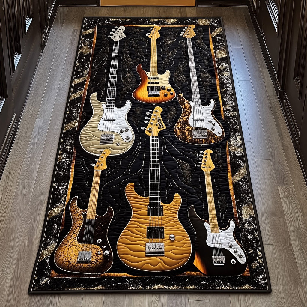 Perfect Harmony Runner Rug - Nature Design | Serene Runner Rug