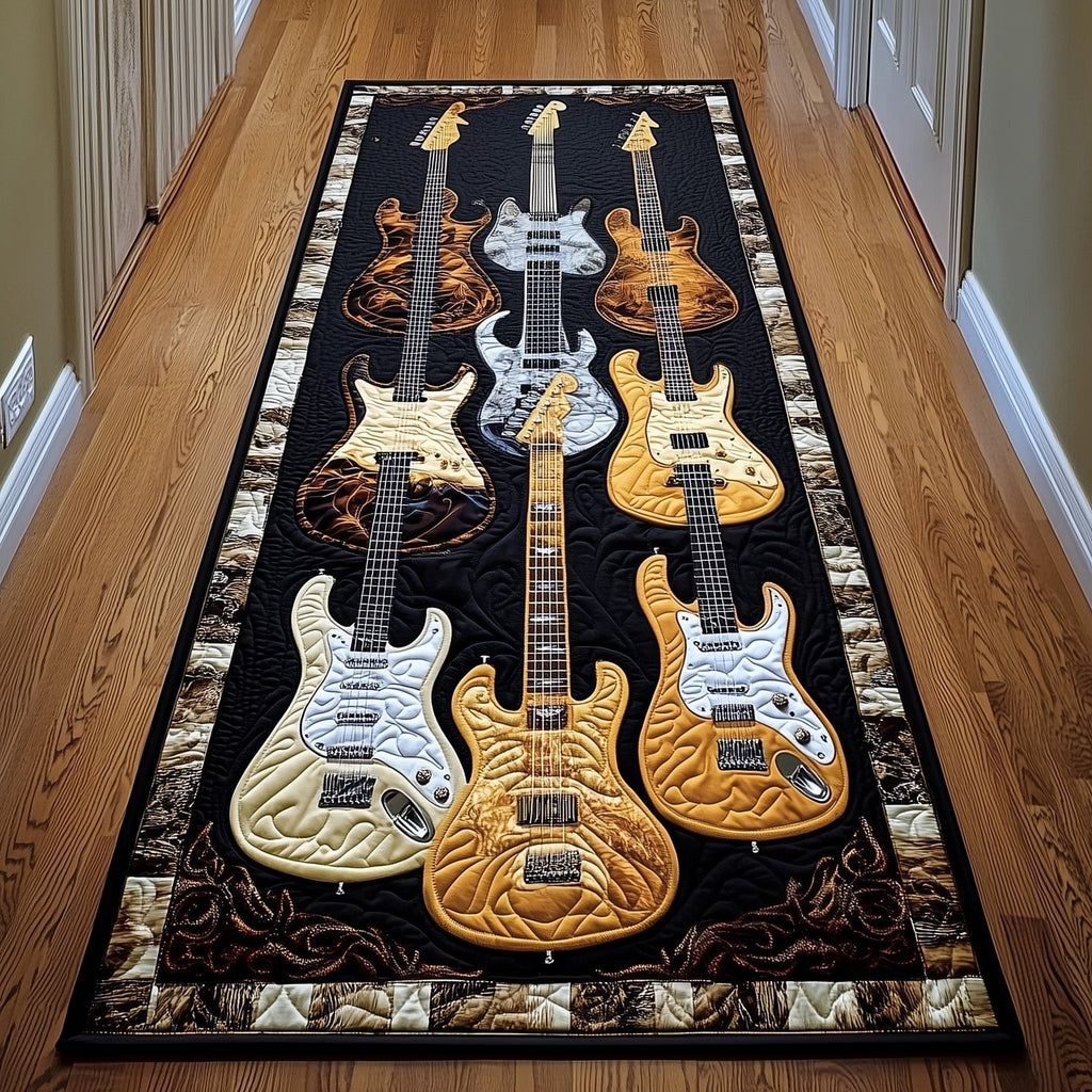 Perfect Harmony Runner Rug - Nature Design | Serene Runner Rug