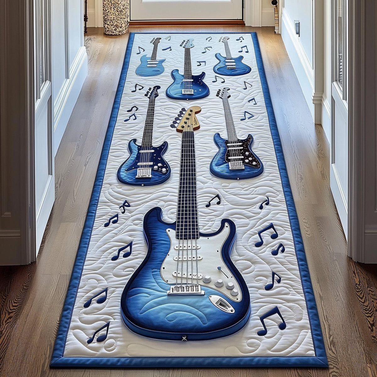 Perfect Harmony Runner Rug - Nature Design | Serene Runner Rug