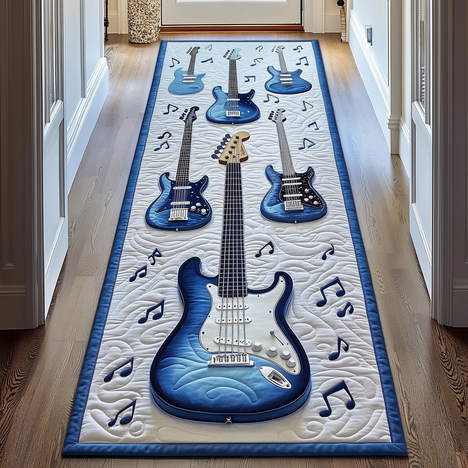 Perfect Harmony Runner Rug - Nature Design | Serene Runner Rug