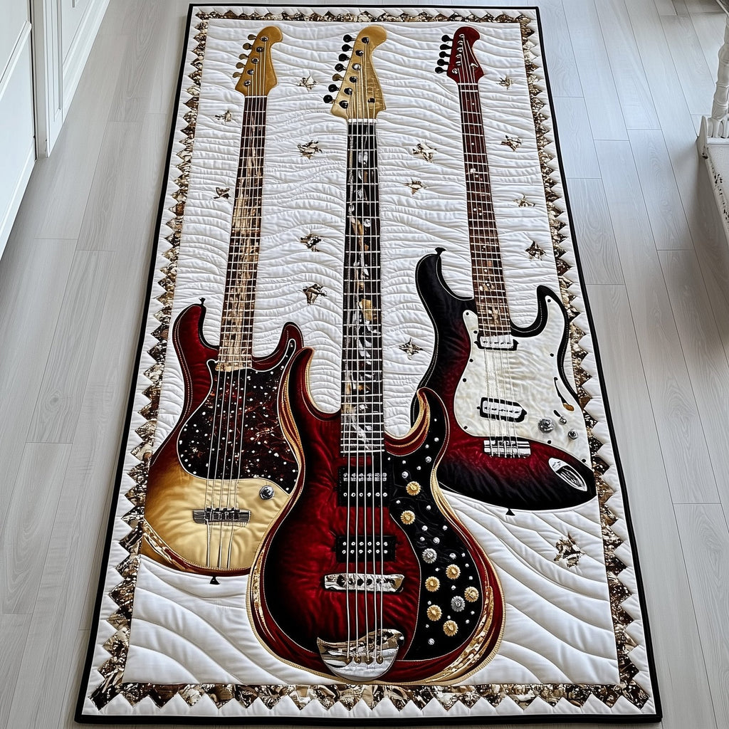 Perfect Harmony Runner Rug - Nature Design | Serene Runner Rug
