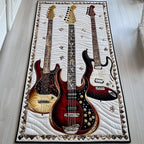 Perfect Harmony Runner Rug - Nature Design | Serene Runner Rug