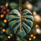 Petal Whisper Christmas Ornament