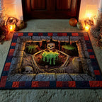 Phantom Porch Party Doormat - Nature Design | Printed Welcome Doormat