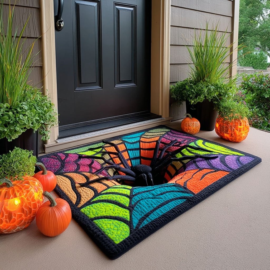 Phantom Weave Doormat - Nature Design | Printed Welcome Doormat