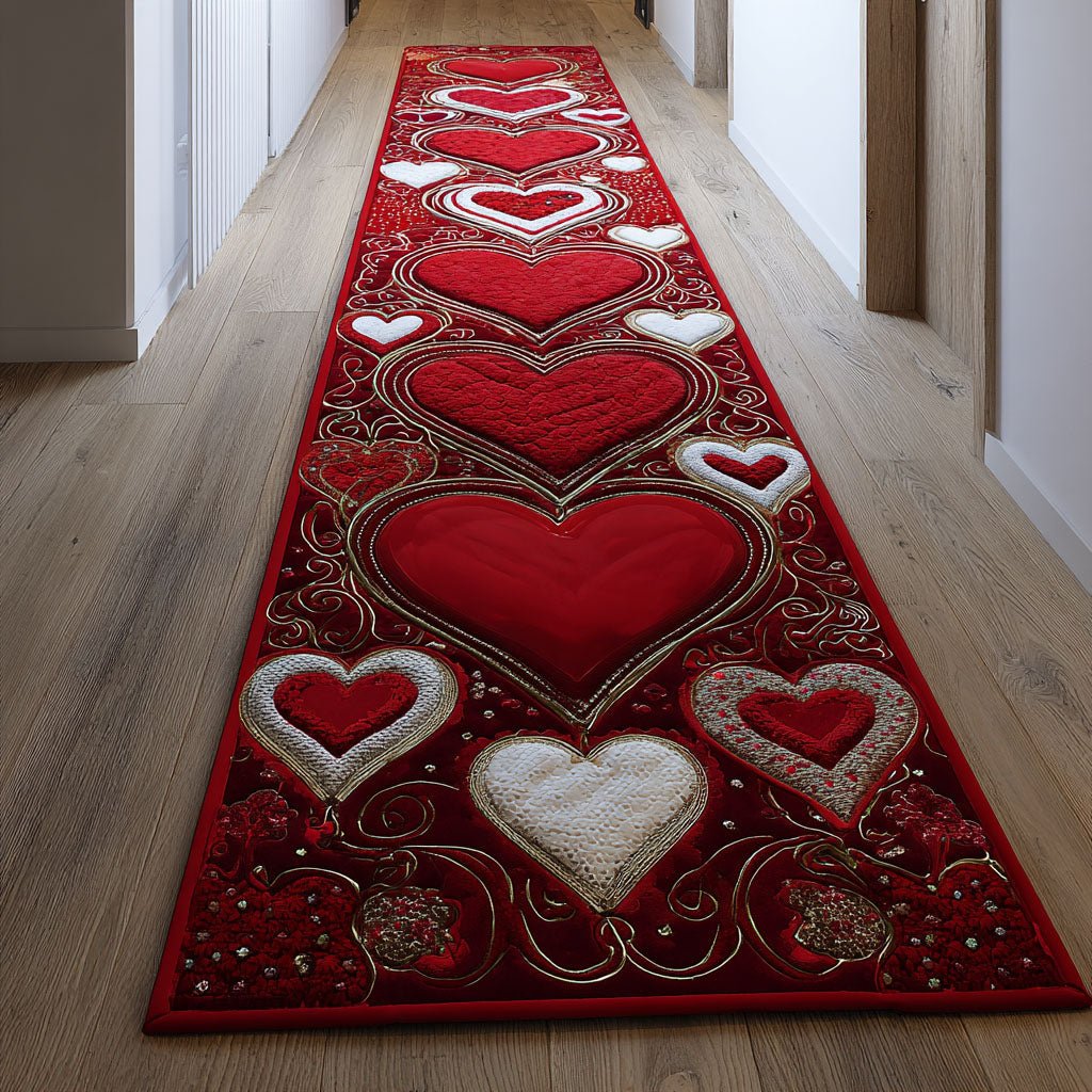 Pure Comfort Runner Carpet Runner Rug - Cute Pet Design | Animal Printed Runner Rug