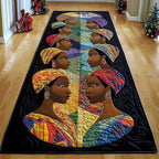 Radiant Queens Runner Rug - Nature Design | Serene Runner Rug