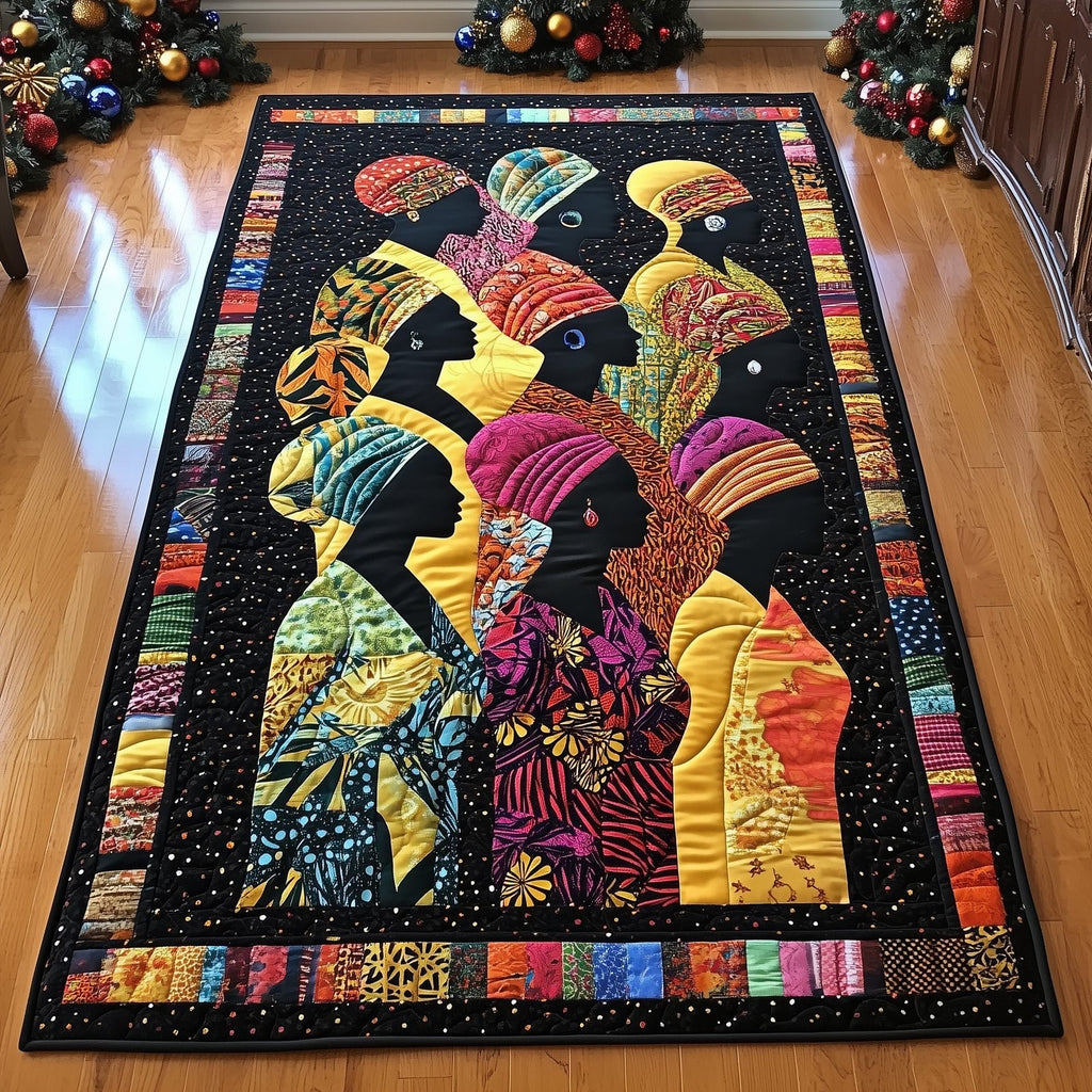 Radiant Queens Runner Rug - Nature Design | Serene Runner Rug