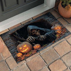 Reaper Gate Doormat - Nature Design | Printed Welcome Doormat