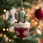 Rooted in Love Christmas Ornament