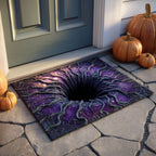 Rooted Abyss Doormat - Nature Design | Printed Welcome Doormat