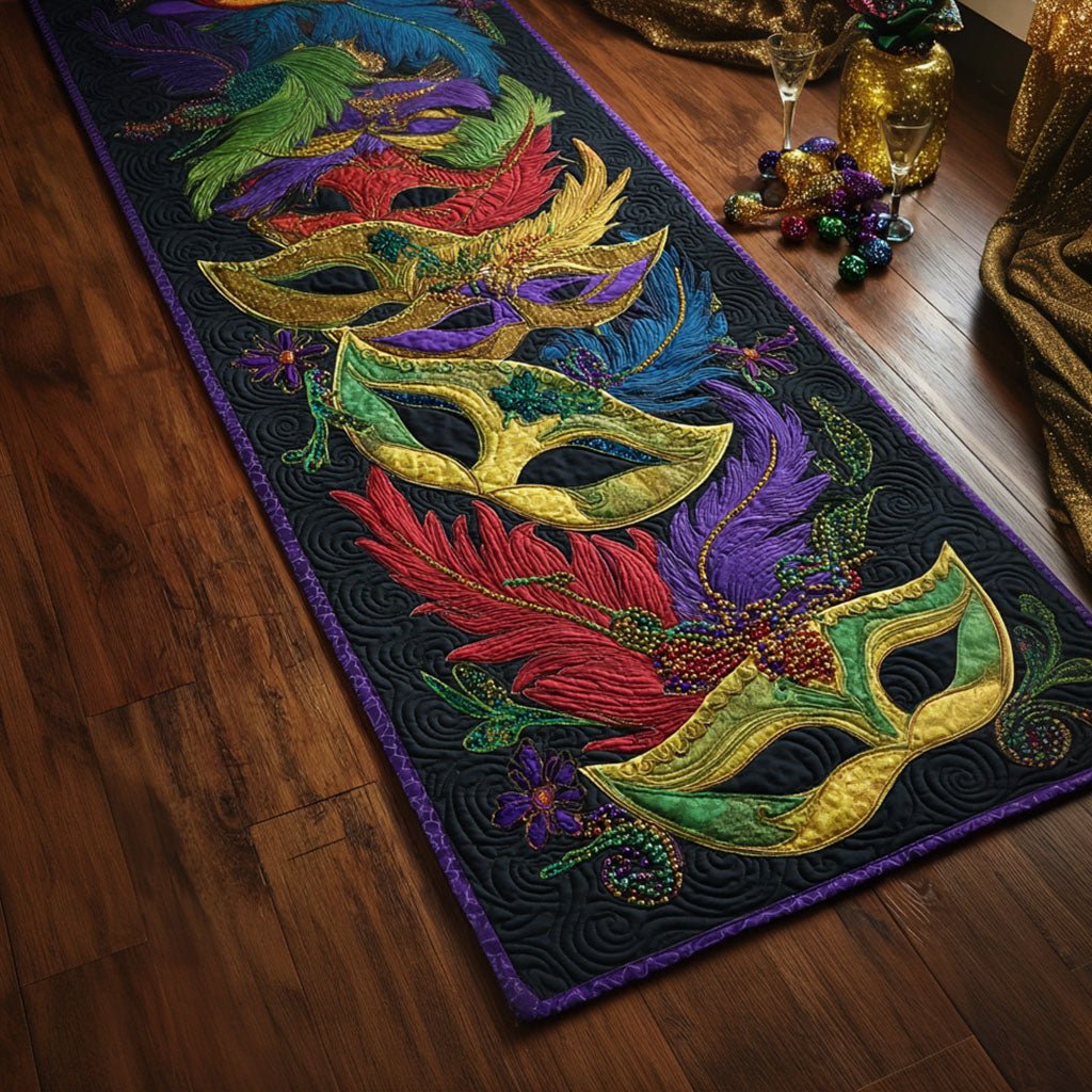 Royal Carnival Runner Carpet Runner Rug - Cute Pet Design | Animal Printed Runner Rug