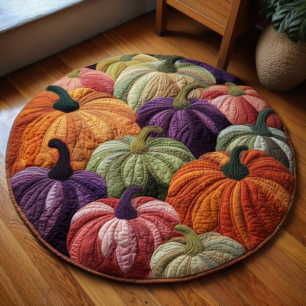 Rustic Pumpkin