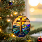 Nectar Nook Christmas Ornament