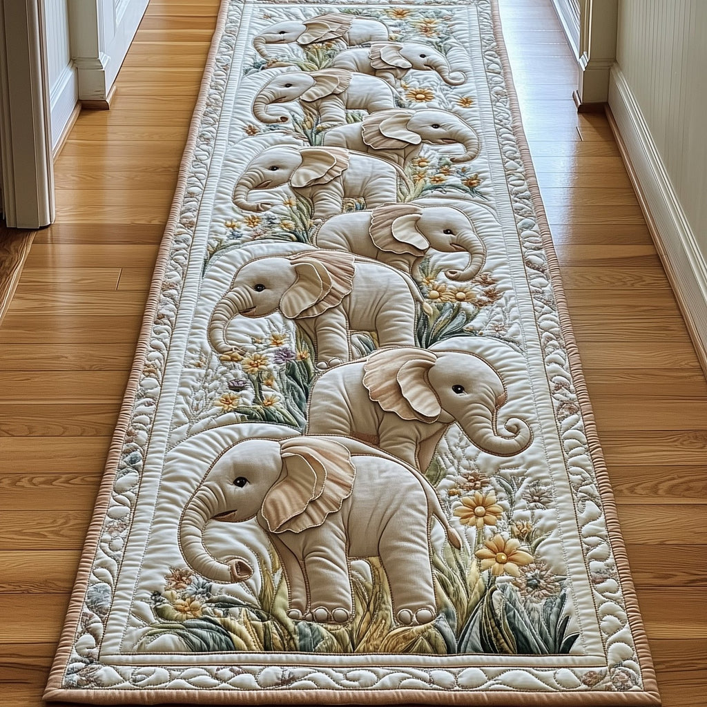 Safari Trail Runner Rug - Nature Design | Serene Runner Rug