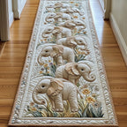 Safari Trail Runner Rug - Nature Design | Serene Runner Rug