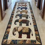 Safari Trail Runner Rug - Nature Design | Serene Runner Rug