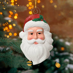 Exquisite Desert Cactus Christmas Ornament