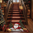 SantaStep Runner Rug - Nature Design | Serene Runner Rug