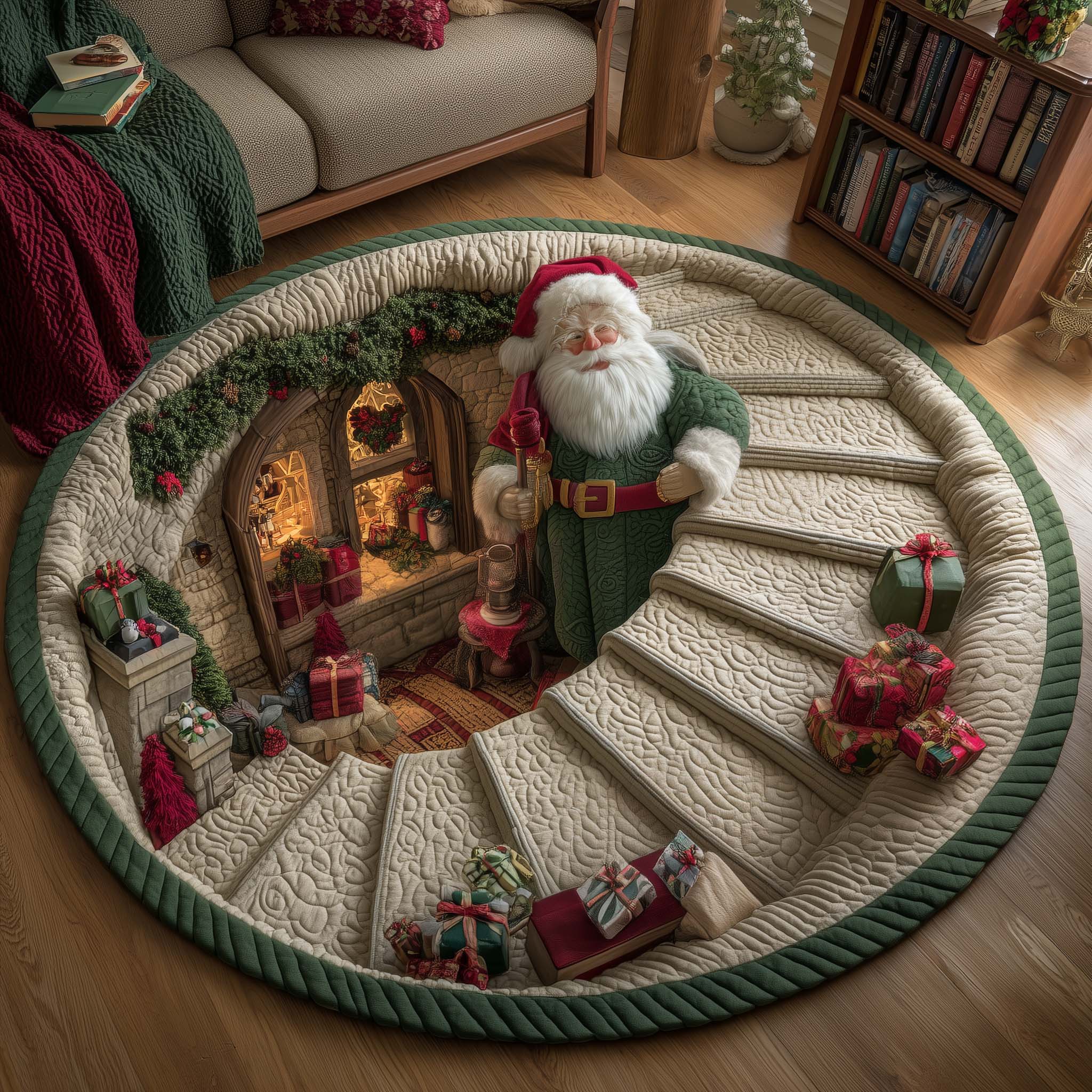 Santa Workshop