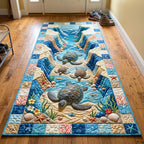 Seaside Journey Runner Rug - Nature Design | Serene Runner Rug
