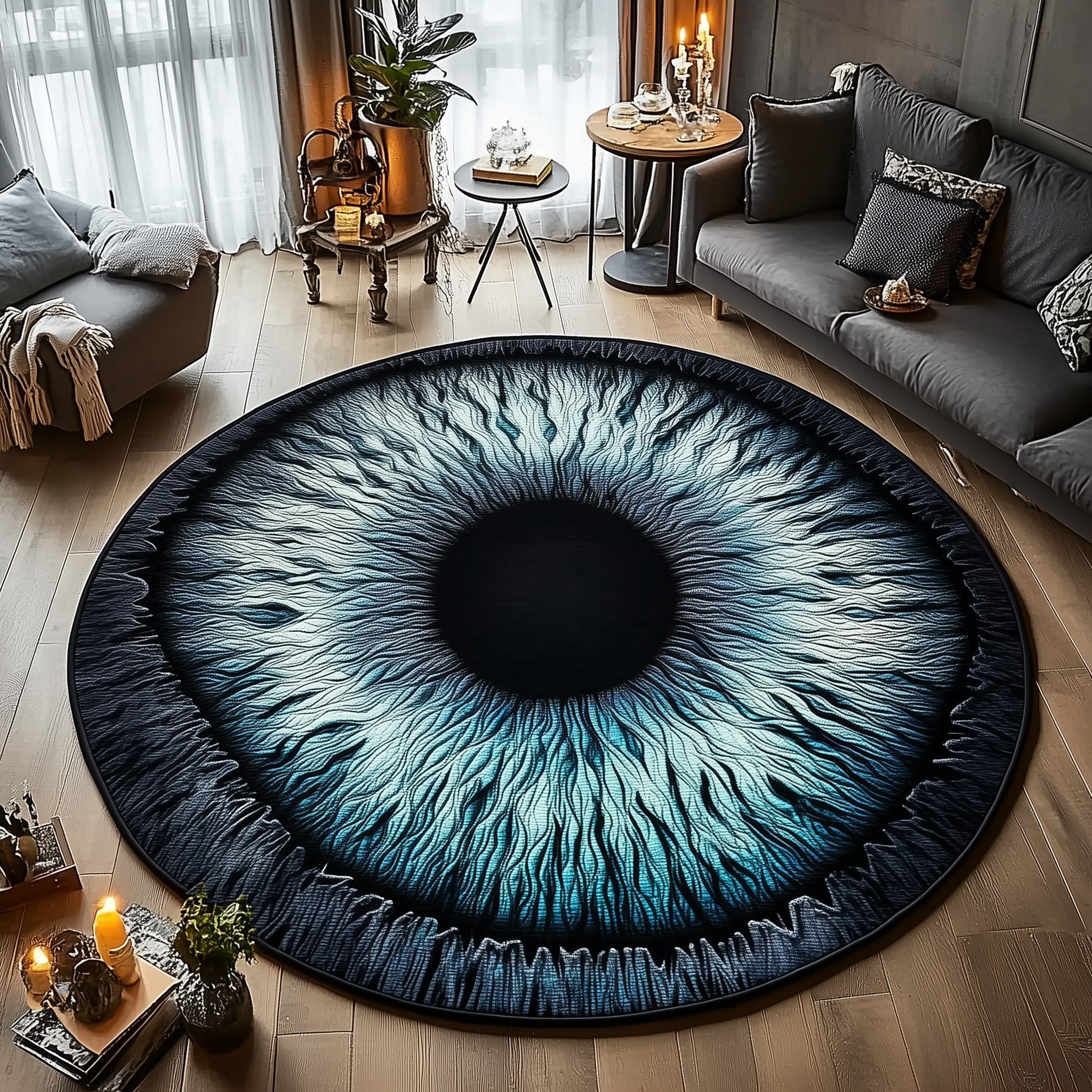 Shadow Eyes Portal