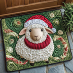 Sheep Heaven Doormat - Nature Design | Printed Welcome Doormat