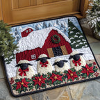 Sheep Heaven Doormat - Nature Design | Printed Welcome Doormat