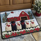 Sheep Heaven Doormat - Nature Design | Printed Welcome Doormat