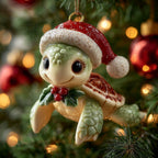 Shell of Wisdom Christmas Ornament