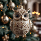 Silent Sentinel Christmas Ornament