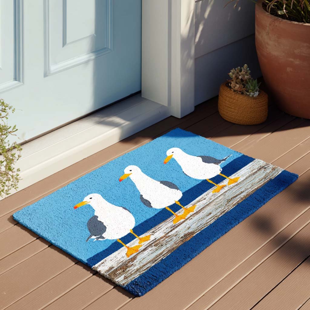 Sky Seeker Doormat - Nature Design | Printed Welcome Doormat