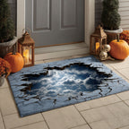 Skyfall Portal Doormat - Nature Design | Printed Welcome Doormat