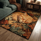 Soft Paws Sleep area rug in a living room