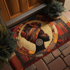 Soulbound Roots Doormat - Nature Design | Printed Welcome Doormat