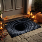 Spike Trap Doormat - Nature Design | Printed Welcome Doormat