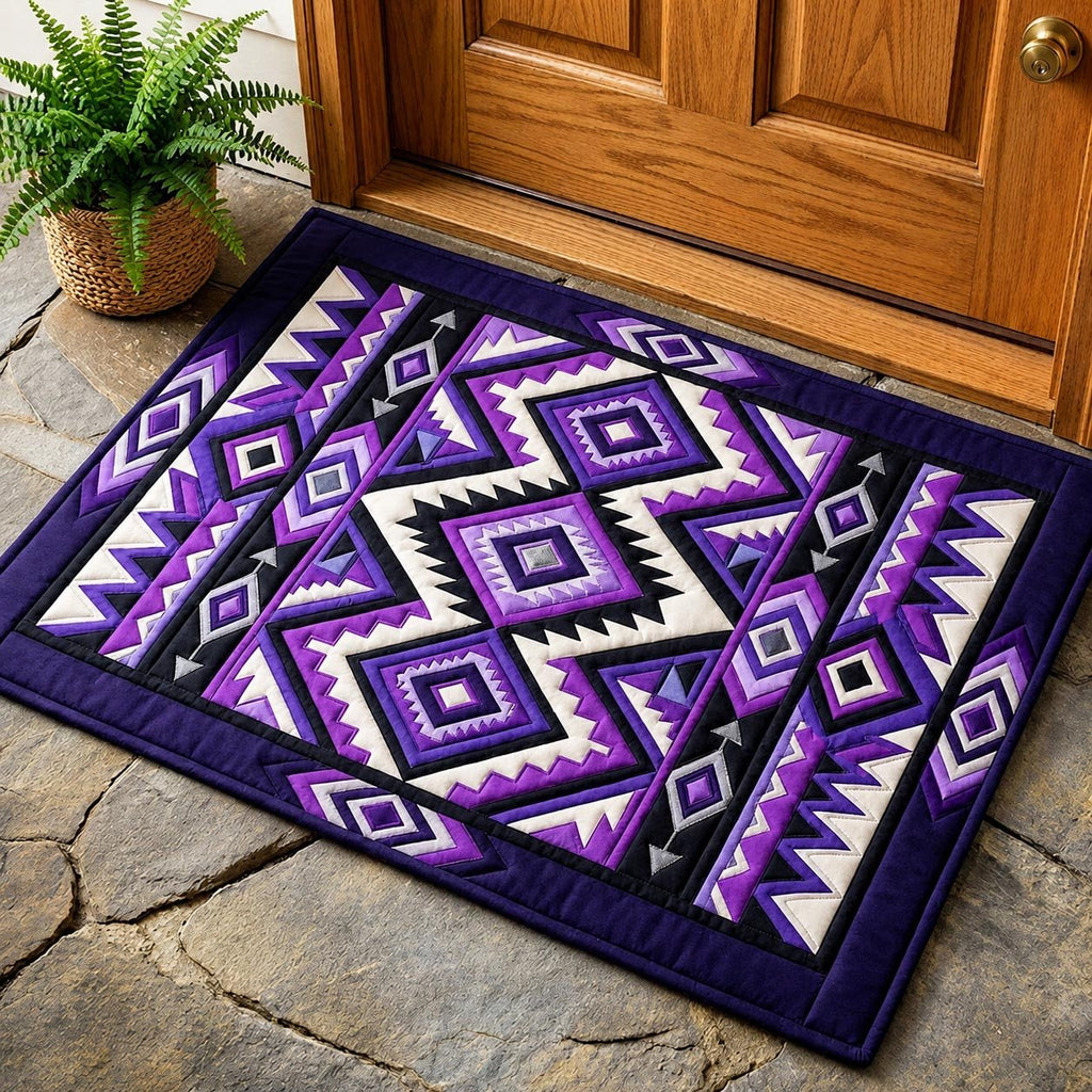 Spirit Trails Doormat - Nature Design | Printed Welcome Doormat