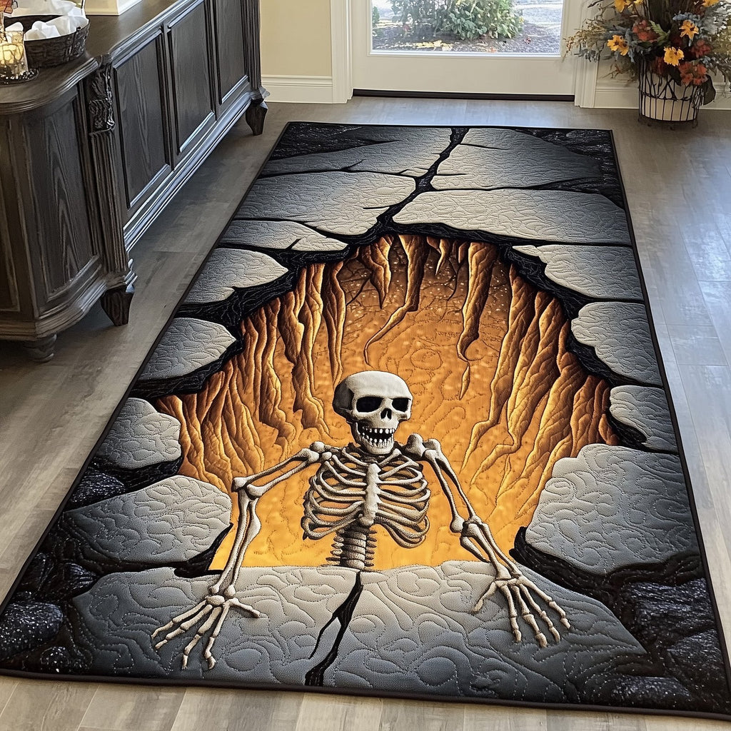 Spooky Season Runner Rug - Nature Design | Serene Runner Rug