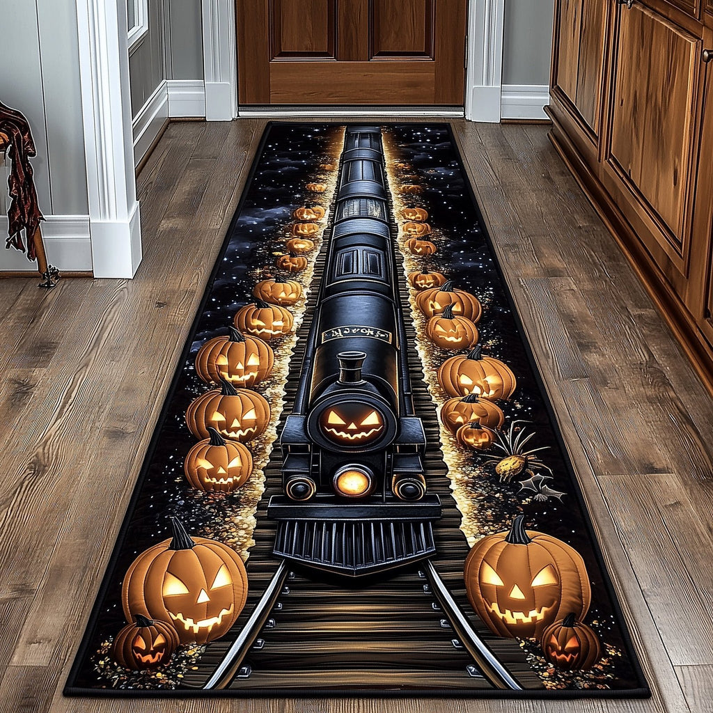 Spooky Trail Runner Rug - Nature Design | Serene Runner Rug