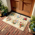 Spring Comfort Doormat - Nature Design | Printed Welcome Doormat