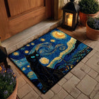 Starry Diva Doormat - Nature Design | Printed Welcome Doormat