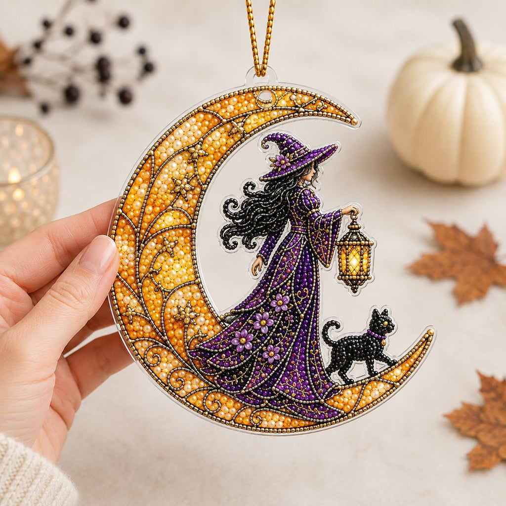 Stay Spooky My Pretty Christmas Ornament