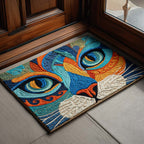 Sunset Eyes Doormat - Nature Design | Printed Welcome Doormat