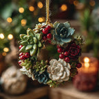 Sunshine Spade Christmas Ornament