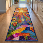 Sunshine Runner Rug - Nature Design | Serene Runner Rug
