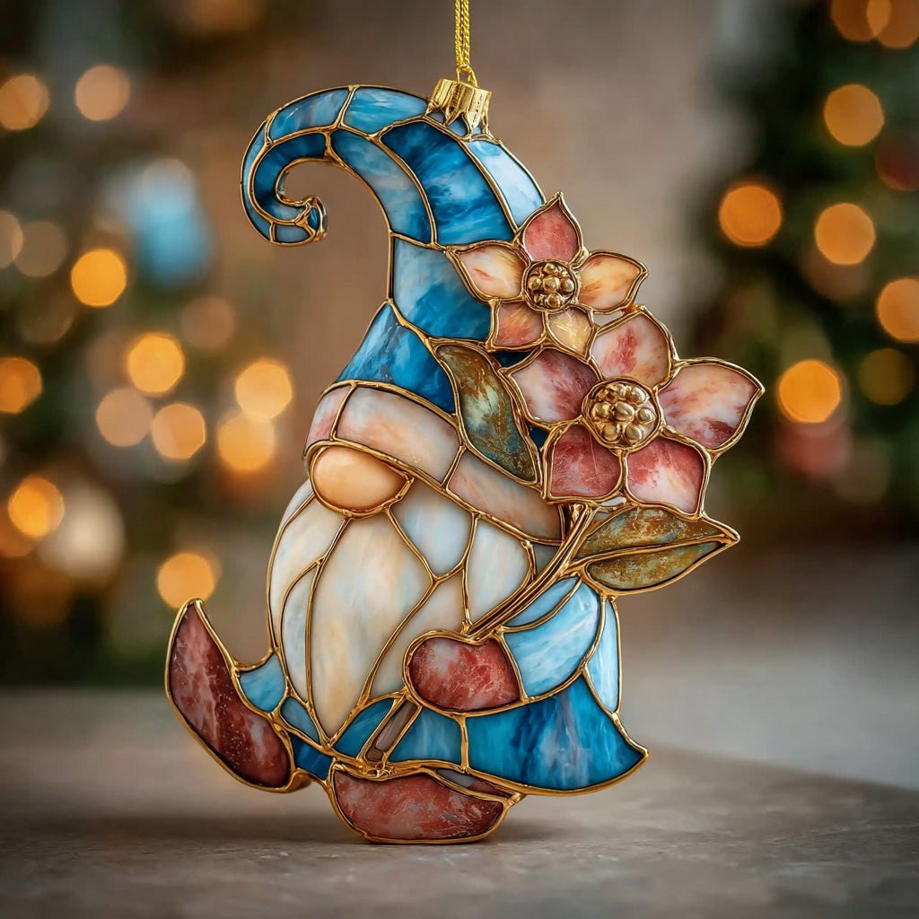 Sweet Festive Christmas Ornament